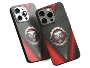 Jaguar Coque Silicone Smartphone Design Stylé Minimal